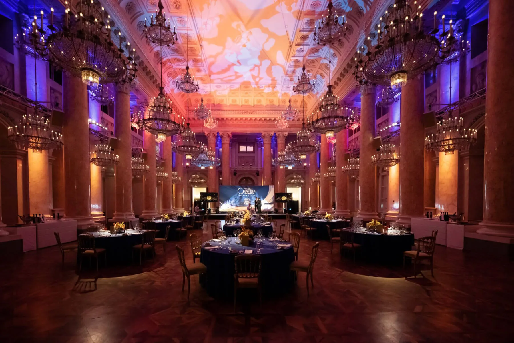 World Branding Awards Ceremony
