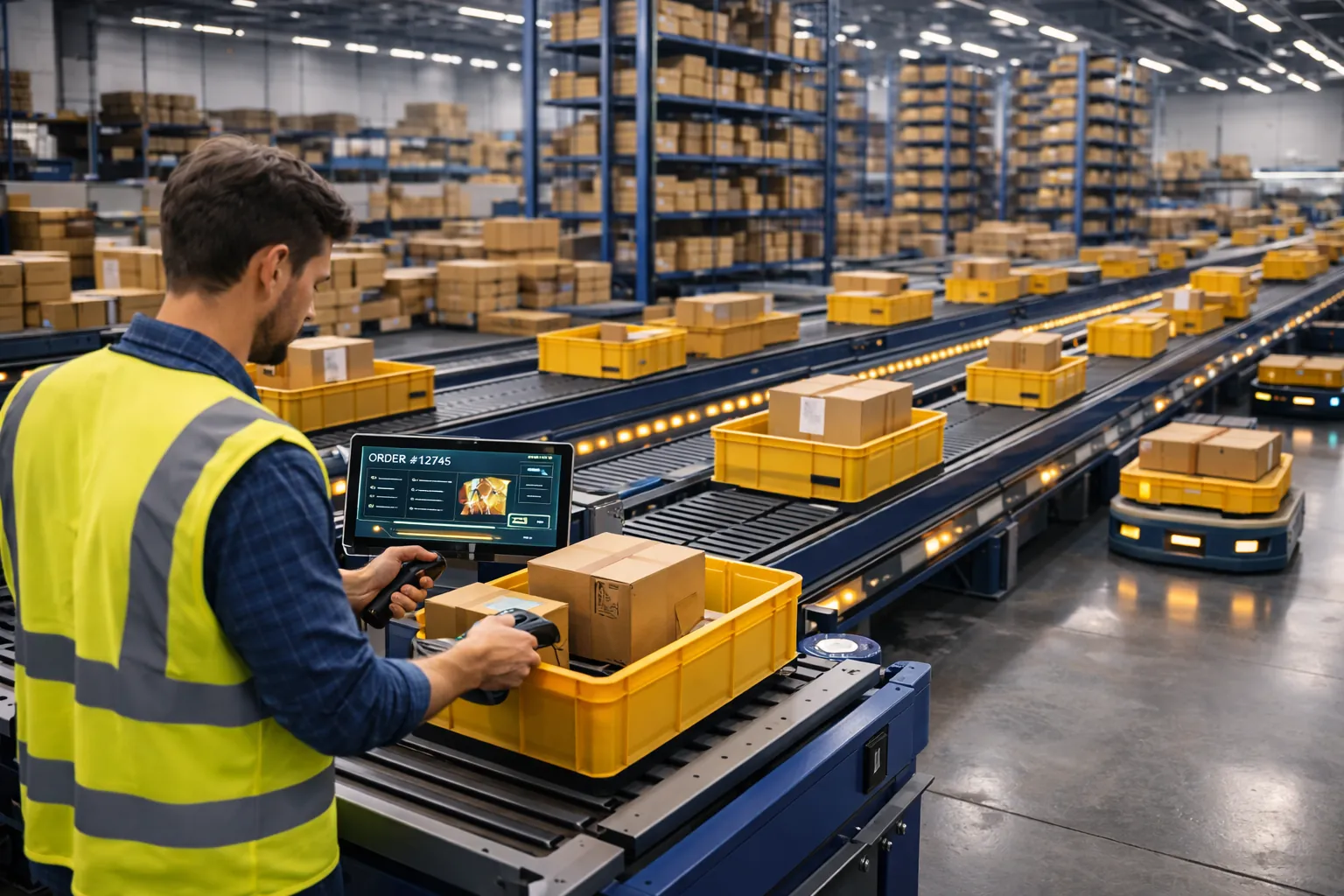 Animal MAX warehouse