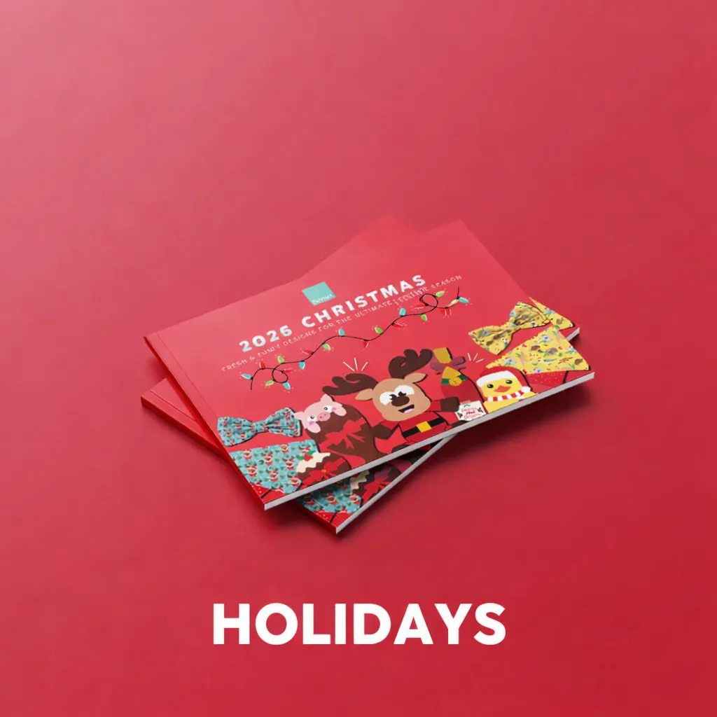 FuzzYard Xmas Catalog
