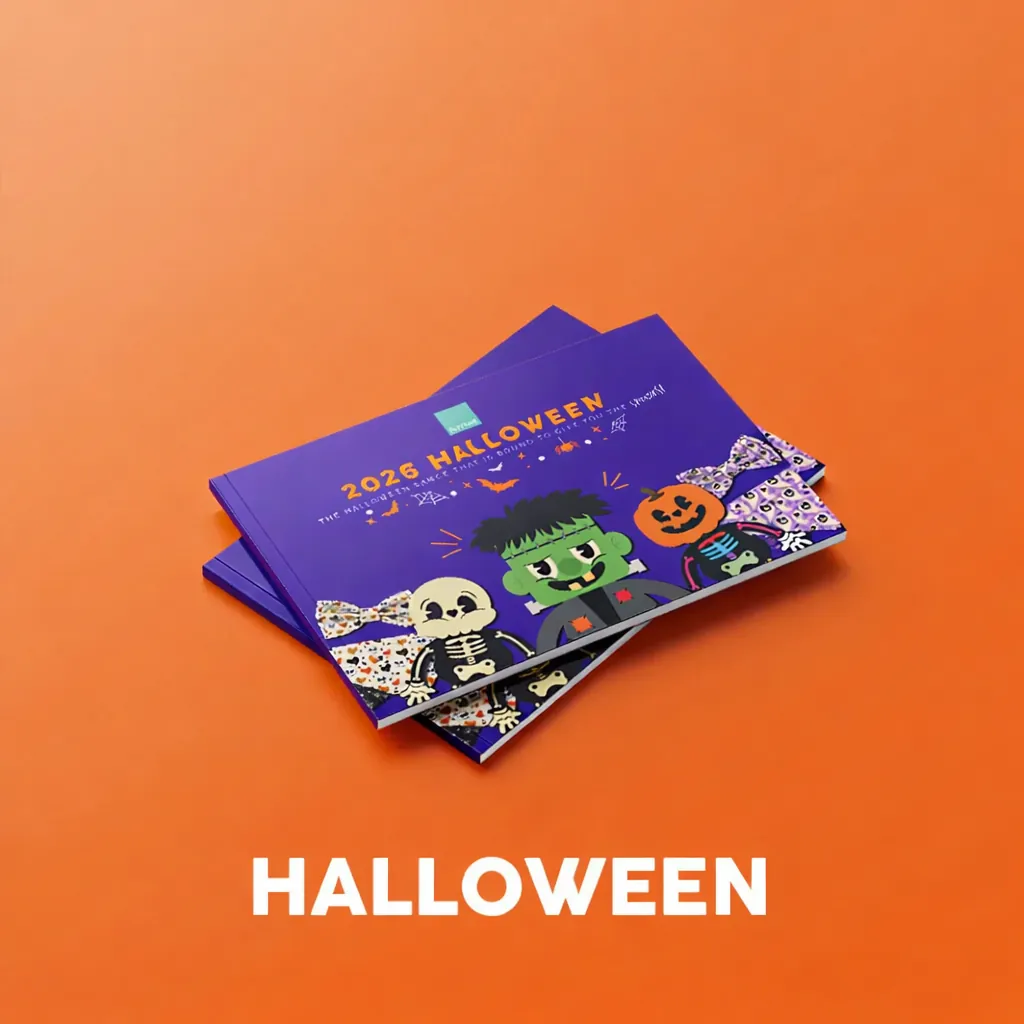 FuzzYard Halloween Catalog