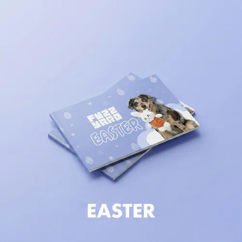 FuzzYard Easter Catalog