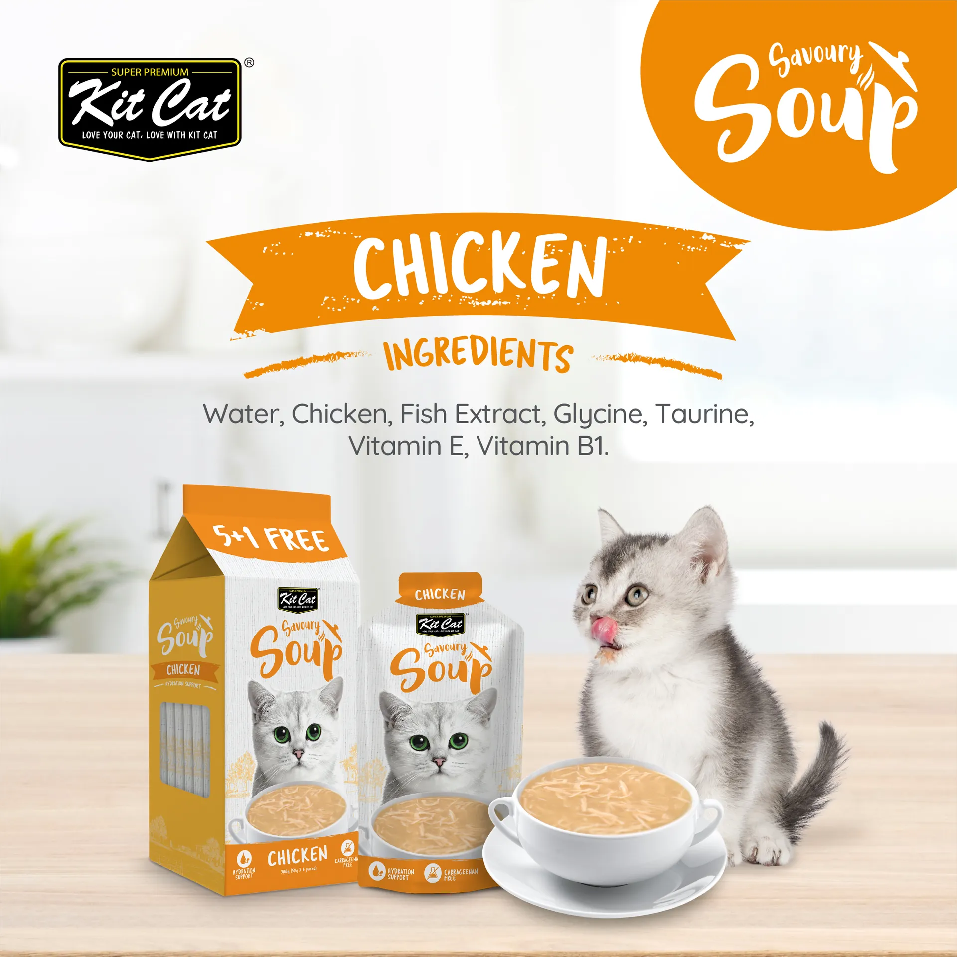 Hydrating Soups